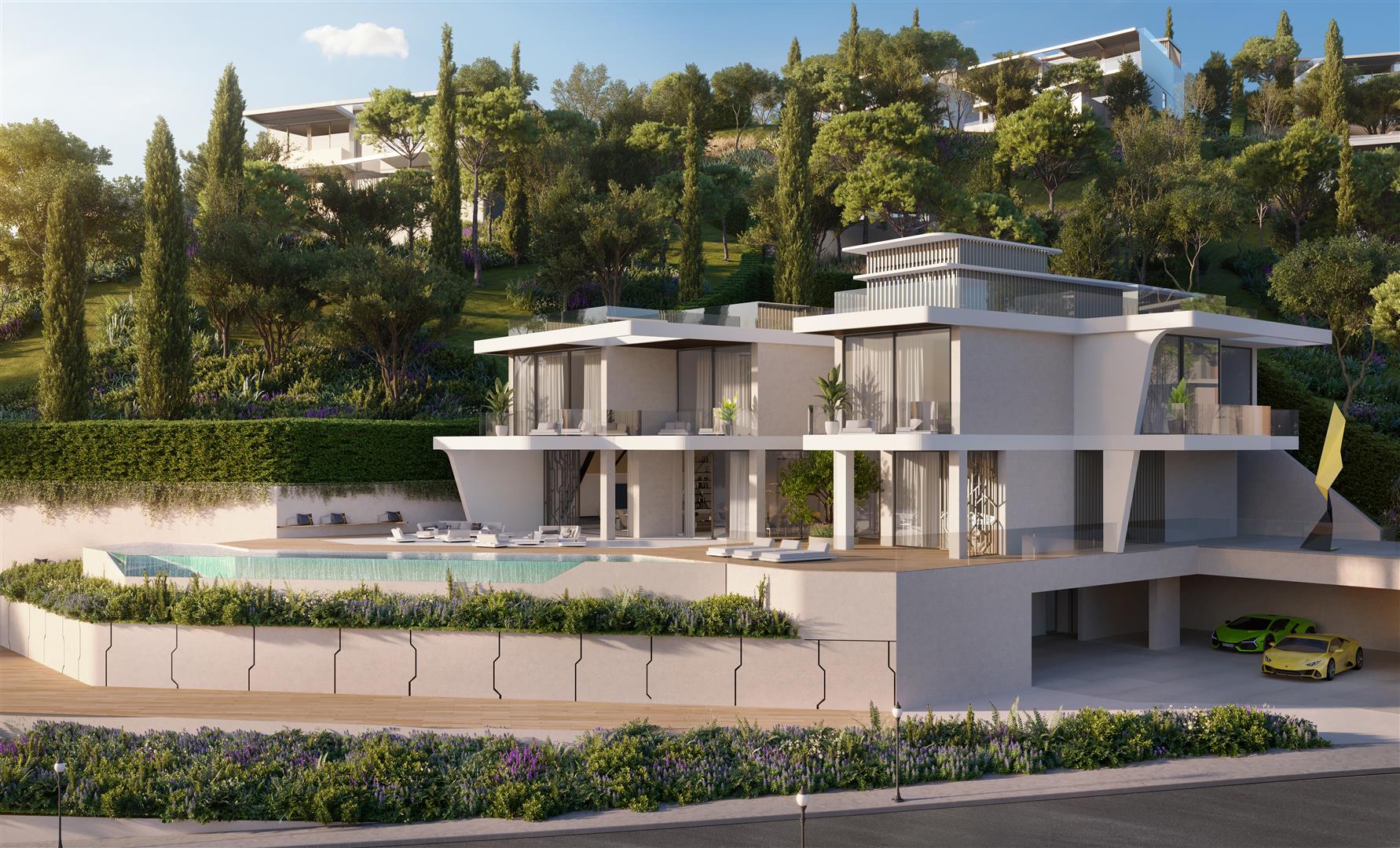 0 bed property in Urbanizacion Nueva Atalaya, Benahavis